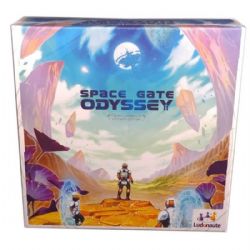SPACE GATE ODYSSEY